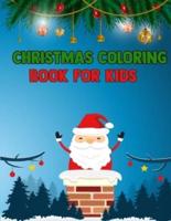 Christmas Coloring Book for Kids