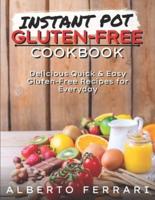 Instant Pot Gluten Free Cookbook