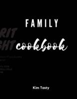 Family Cookbook