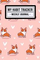 My Habit Tracker Journal