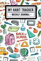 My Habit Tracker Journal