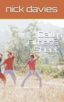 Daily Fitness Sheet