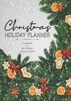 Christmas Holiday Planner