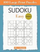 99 + 1 Easy Sudoku Puzzles