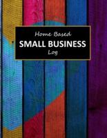 Home Based Small Business Log