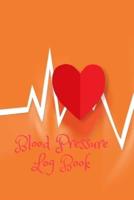 Blood Pressure Log Book