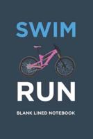 Swim Bike Run