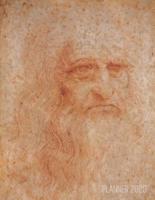 Leonardo Da Vinci Art Planner 2020