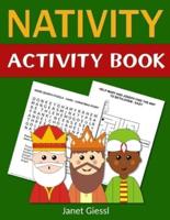 Nativity Activity Book