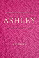 Ashley's Notebook