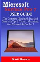 Microsoft Surface Pro 7 User Guide