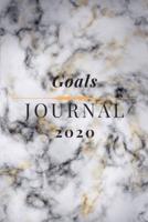 2020 Goals Journal