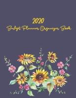 2020 Budget Planner Organizer Book
