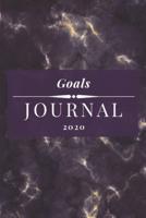 2020 Goals Journal