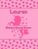 Lauren Electra Honey Bloom