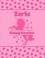 Zaria Sweety Sunshine