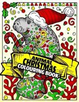 Christmas Colouring Book