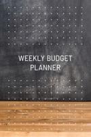 Weekly Budget Planner