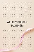 Weekly Budget Planner