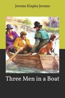 Three Men in a Boat