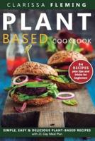 Plant Based Diet Cookbook