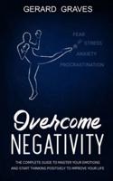 Overcome Negativity