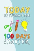 Today My Students Are 100 Days Smarter