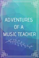 Adventure of a Music Teacher