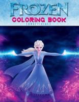 Frozen Coloring Book (Unofficial)