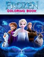 Frozen Coloring Book (Unofficial)