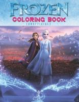 Frozen Coloring Book (Unofficial)