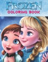 Frozen Coloring Book (Unofficial)