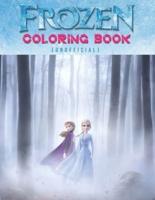 Frozen Coloring Book (Unofficial)