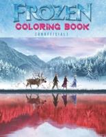 Frozen Coloring Book (Unofficial)