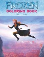 Frozen Coloring Book (Unofficial)