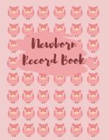 Newborn Record Book