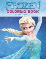 Frozen Coloring Book (Unofficial)