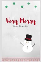 Very Merry Xmas Organizer