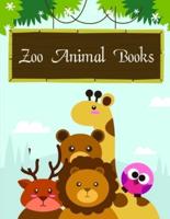 Zoo Animal Books