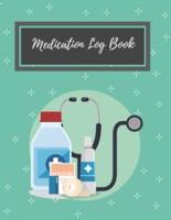 Medication Log Book