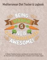 Being Vegan Is Now Considered Awesome
