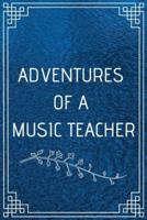 Adventure of a Music Teacher