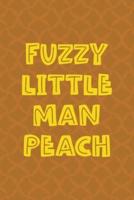 Fuzzy Little Man Peach