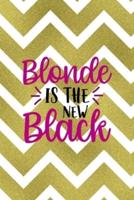 Blonde Is The New Black