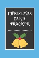 Christmas Card Tracker