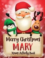 Merry Christmas Mary