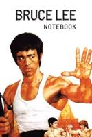 BRUCE LEE Notebook