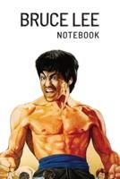 BRUCE LEE Notebook