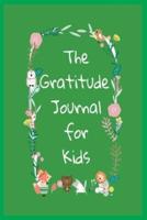 The Gratitude Journal For Kids
