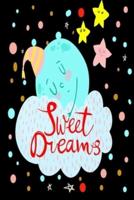 Dream Journal for Teen Girls